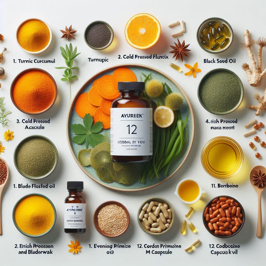 12 of the World’s Most Popular Herbal Medicines